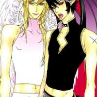  ����� Devil x Devil Doujinshi <small>Story & Art</small> 